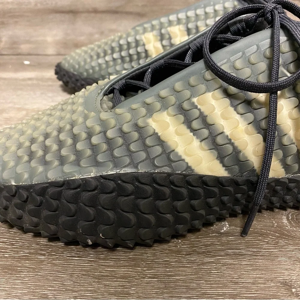 ADIDAS X CRAIG GREEN | Grey and Black adidas Edition CG Graddfa AKH Sneakers